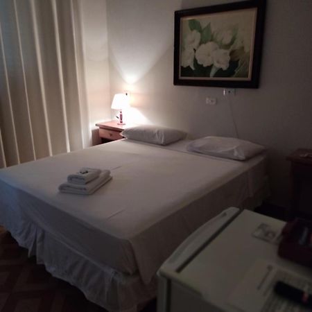 Casarao Hotel Brotas Eksteriør bilde