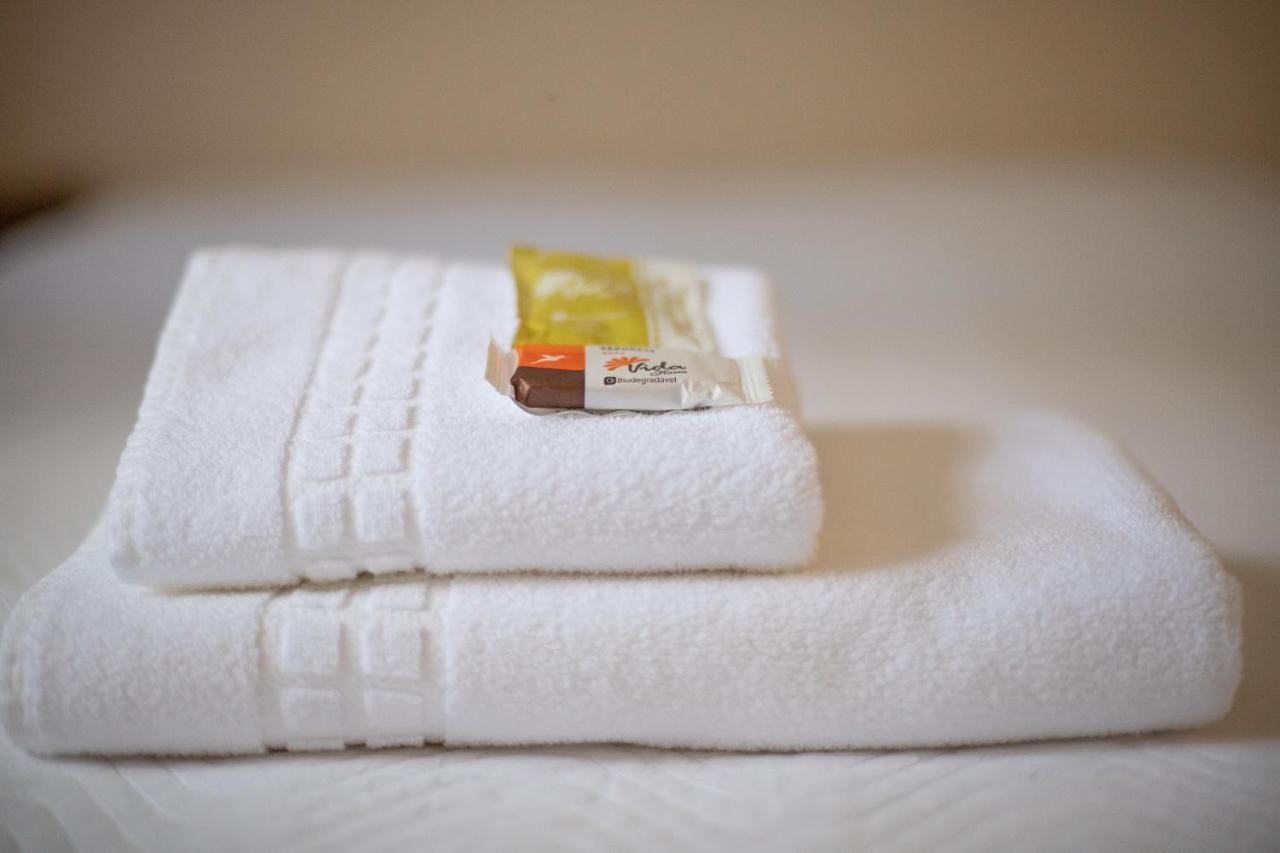 Casarao Hotel Brotas Eksteriør bilde