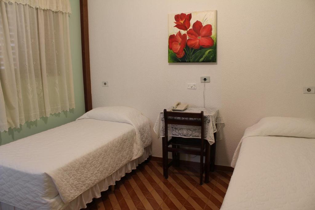 Casarao Hotel Brotas Rom bilde