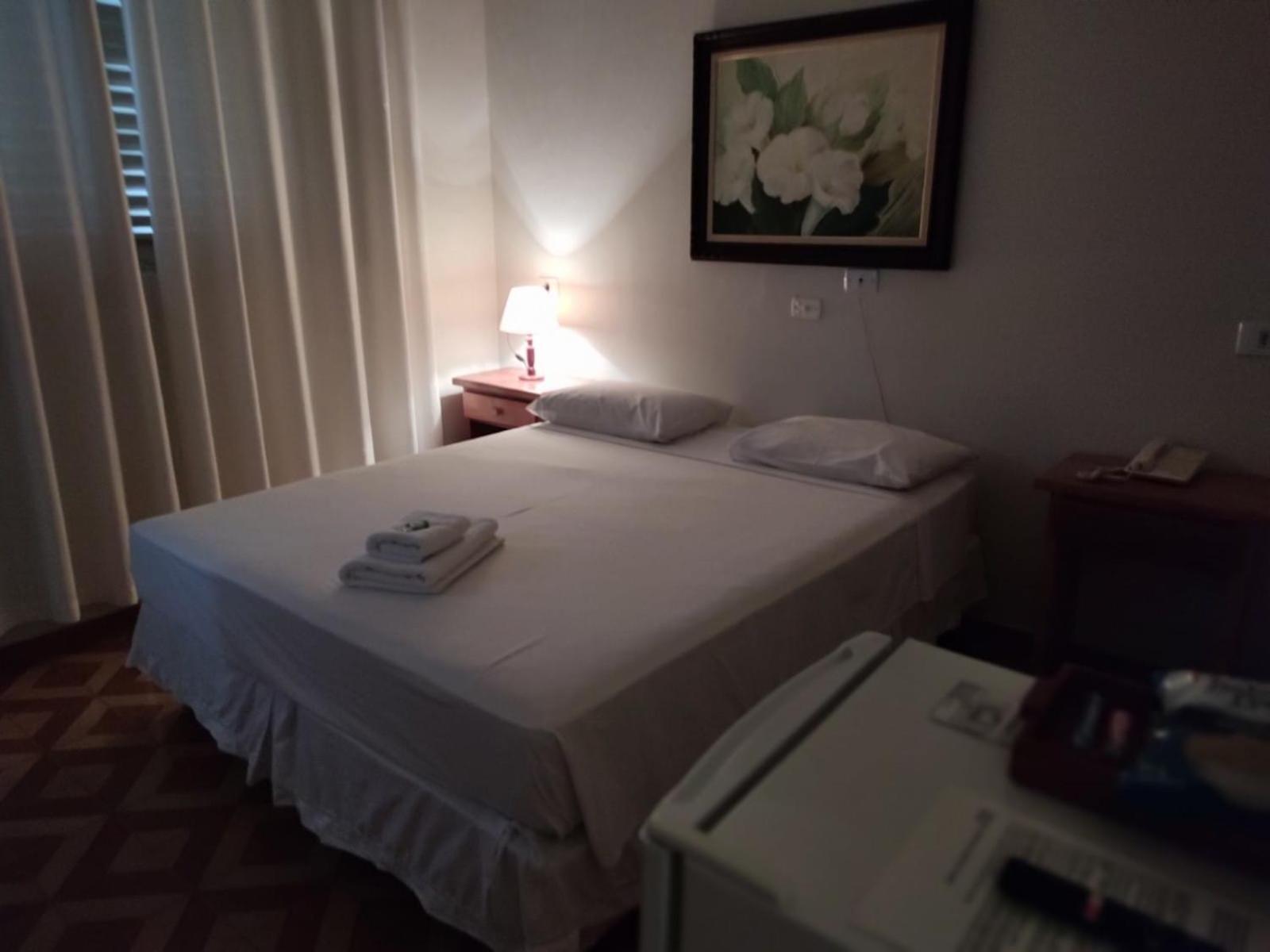 Casarao Hotel Brotas Eksteriør bilde